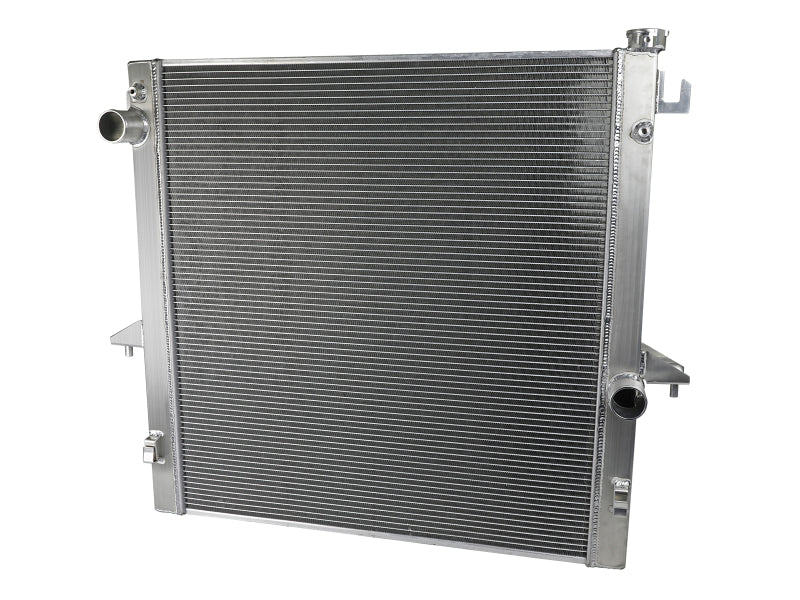 aFe BladeRunner Street Series Tube & Fin Aluminum Radiator 03-09 Dodge Diesel L6 5.9L/6.7L Precision R