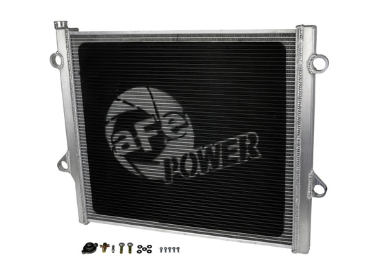 aFe BladeRunner Street Series Tube & Fin Aluminum Radiator 03-09 Toyota 4Runner / 07-14 FJ Cruiser Precision R