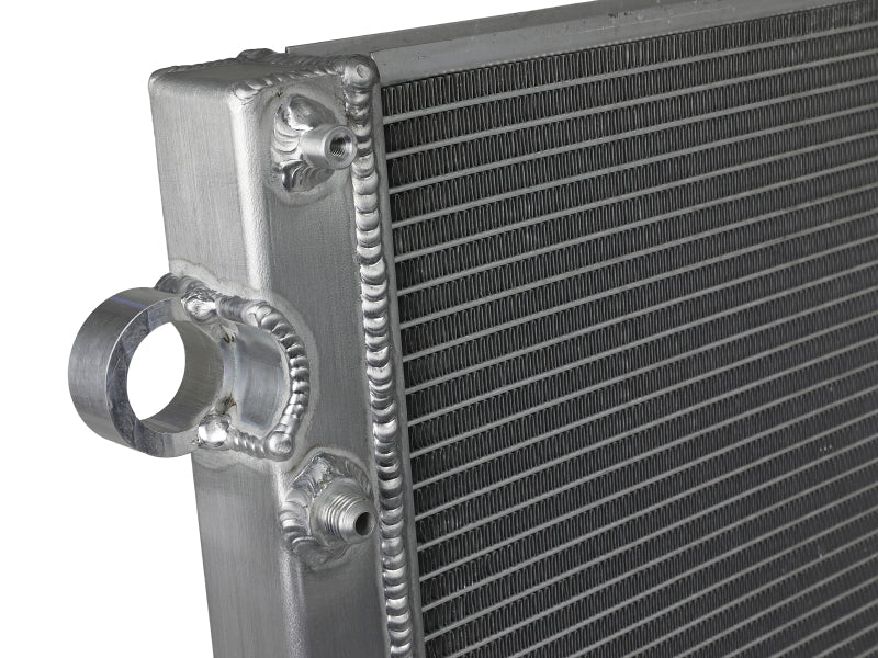 aFe BladeRunner Street Series Tube & Fin Aluminum Radiator 05-15 Toyota Tacoma L4 2.7L/V6 4.0L Precision R