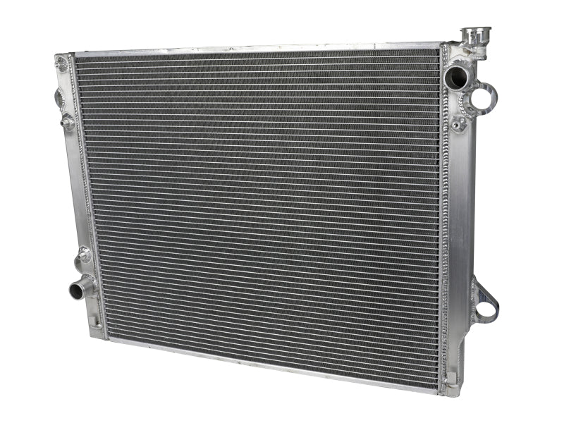 aFe BladeRunner Street Series Tube & Fin Aluminum Radiator 05-15 Toyota Tacoma L4 2.7L/V6 4.0L Precision R