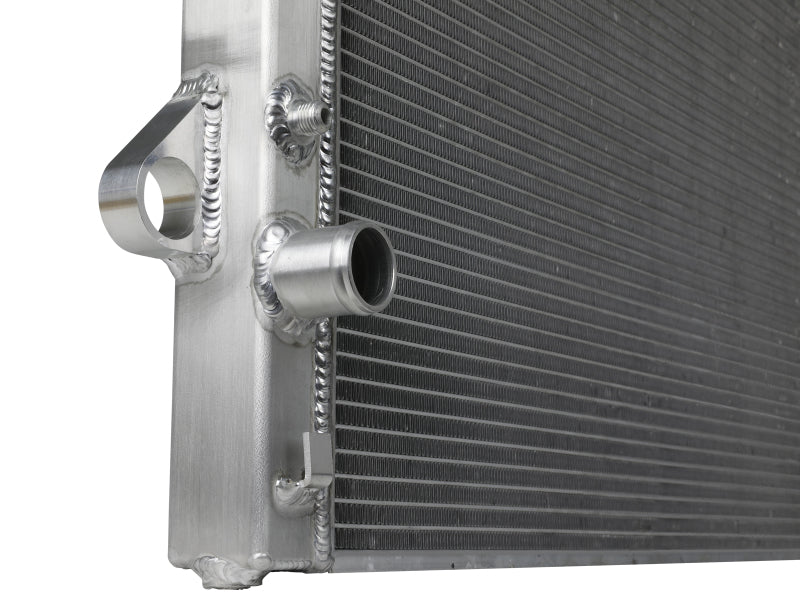 aFe BladeRunner Street Series Tube & Fin Aluminum Radiator 05-15 Toyota Tacoma L4 2.7L/V6 4.0L Precision R