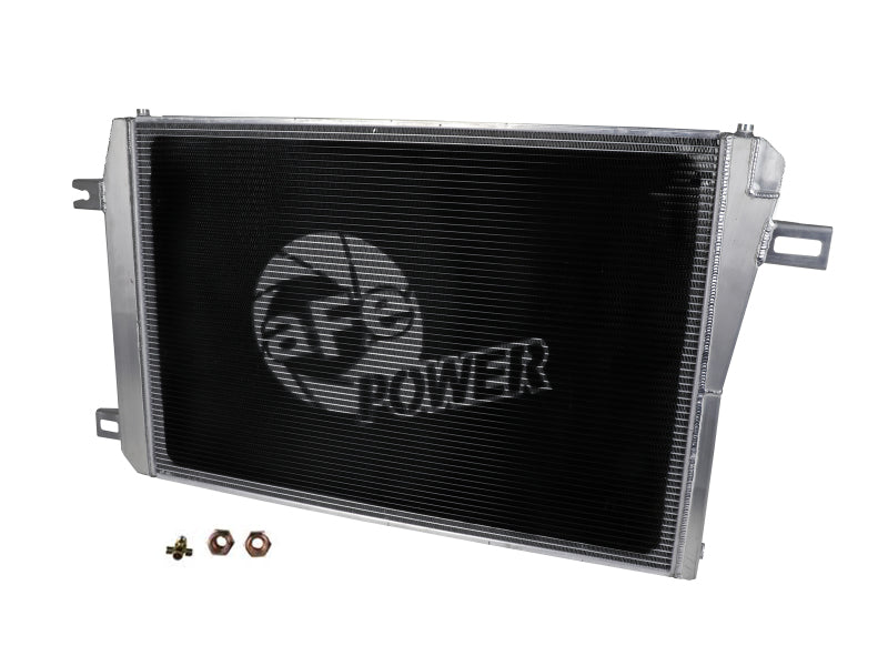 aFe BladeRunner Street Series Tube & Fin Aluminum Radiator 06-10 GM Diesel Trucks 6.6L V8 Precision R