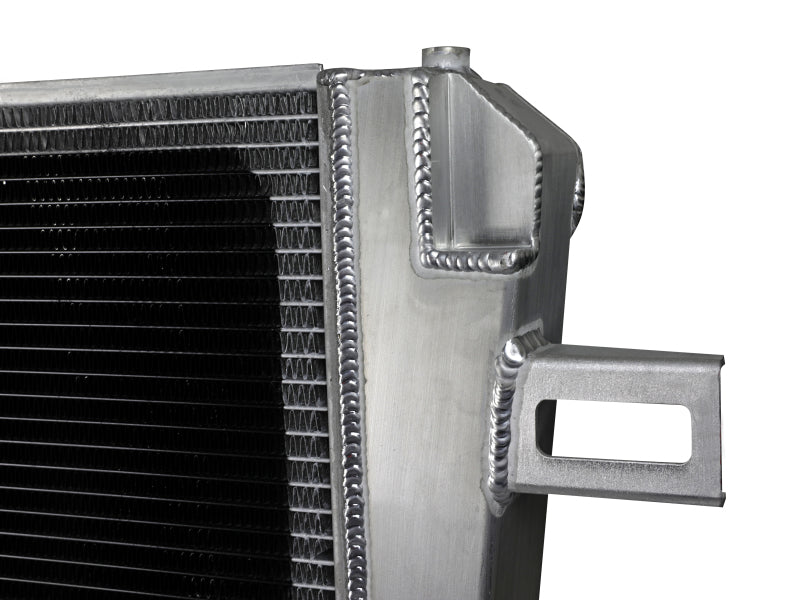 aFe BladeRunner Street Series Tube & Fin Aluminum Radiator 06-10 GM Diesel Trucks 6.6L V8 Precision R