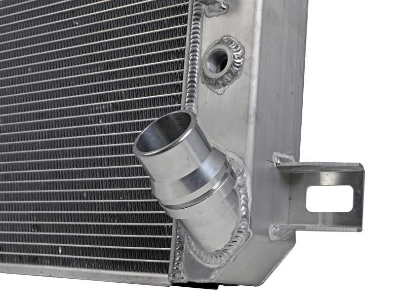 aFe BladeRunner Street Series Tube & Fin Aluminum Radiator 06-10 GM Diesel Trucks 6.6L V8 Precision R