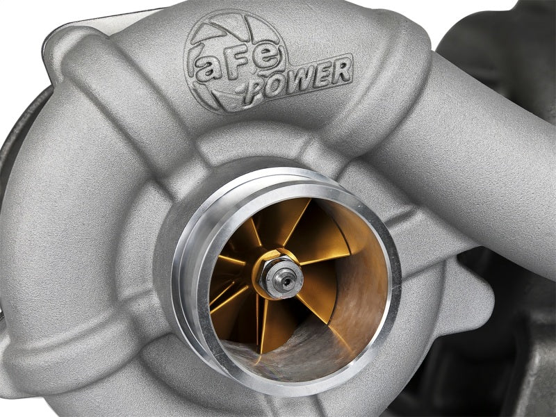 aFe BladeRunner Street Series Turbocharger Ford Diesel Trucks 08-10 V8-6.4L (td) Precision R