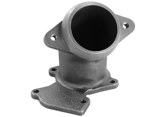 aFe BladeRunner Turbocharger Turbine Elbow Replacement Dodge 98.5-02 5.9L TD Precision R