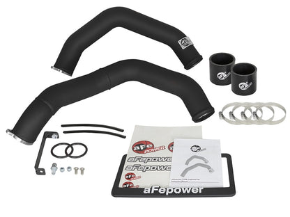 aFe Bladerunner 2-1/4in Intercooler Tube Hot Side BMW M3/M4 (F80/F82/F83) 15-17 L6 3.0L (tt) S55 Precision R