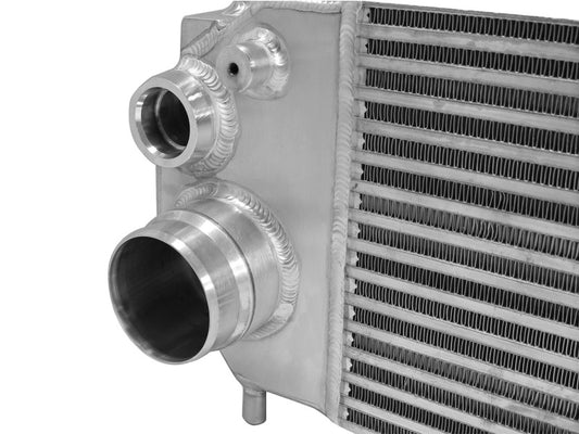 aFe Bladerunner 3in Core Intercooler 2015 Ford F-150 V6 2.7/3.5L (tt) Precision R