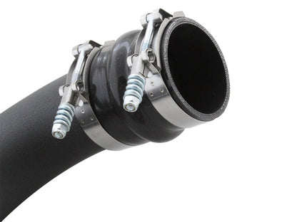 aFe Bladerunner 3in Intercooler Tube In 11-13 GM Diesel Trucks V8 6.6L (td) LML Precision R