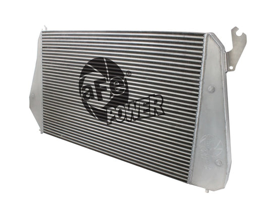 aFe Bladerunner Intercooler 11-13 GM Diesel Trucks V8 6.6L (td) LML Precision R