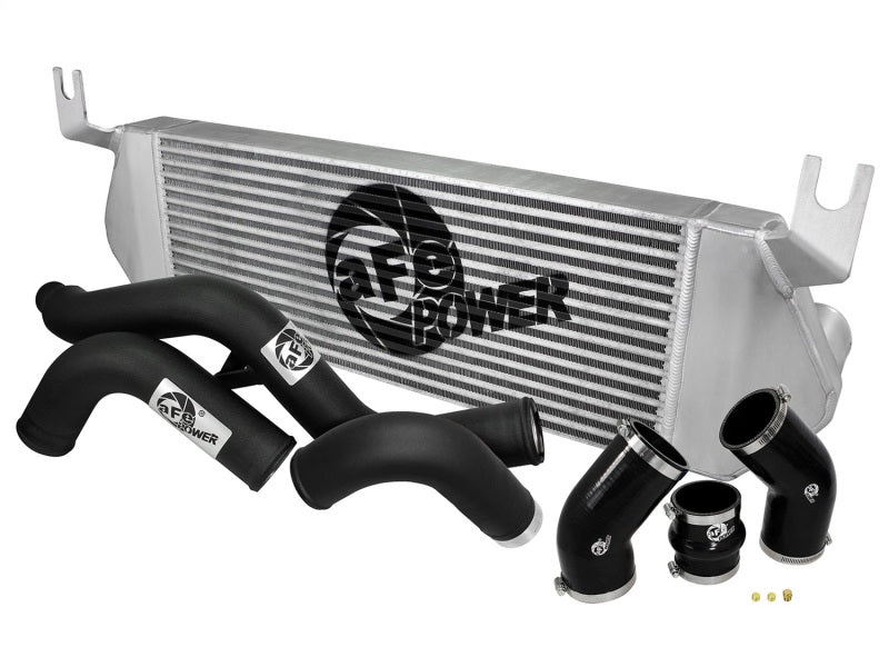 aFe Bladerunner Intercooler 2014+ Dodge RAM EcoDiesel V6 3.0L Precision R