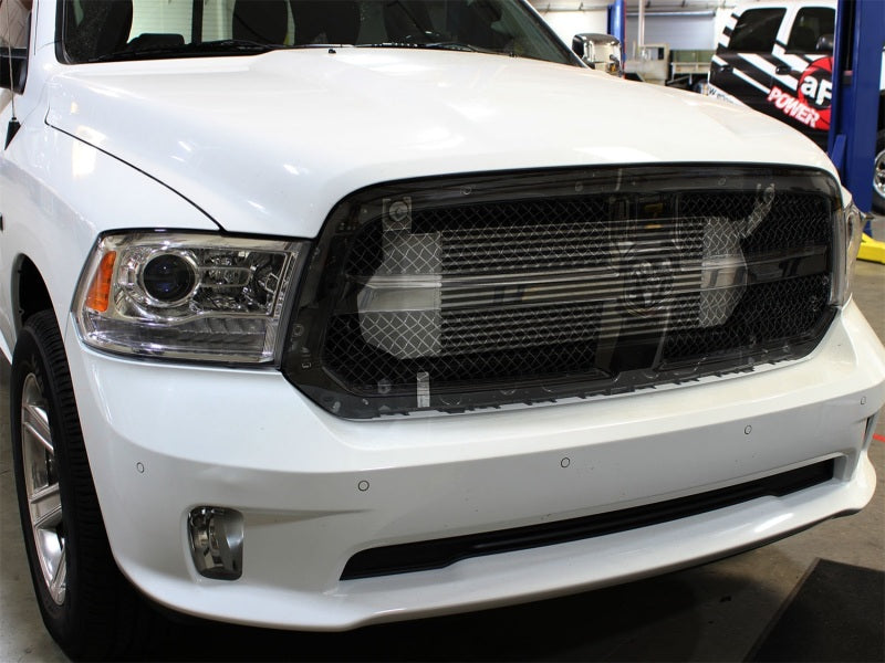 aFe Bladerunner Intercooler 2014+ Dodge RAM EcoDiesel V6 3.0L Precision R