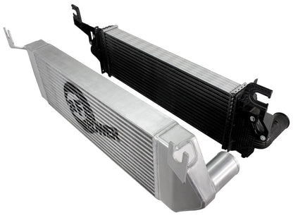 aFe Bladerunner Intercooler 2014+ Dodge RAM EcoDiesel V6 3.0L Precision R