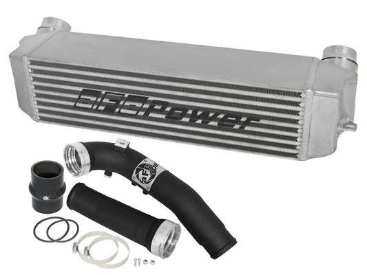 aFe Bladerunner Intercooler w/ Black Tube 12-16 BMW 328i (F3X) 2.0L N20 Precision R