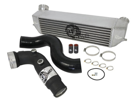 aFe Bladerunner Intercooler w/ Tubes 07-10 BMW 335i L6-3.0L (tt) N54 Precision R