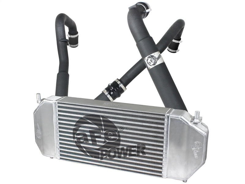 aFe Bladerunner Intercooler with Tubes 2015 Ford F-150 V6 2.7 (tt) Precision R