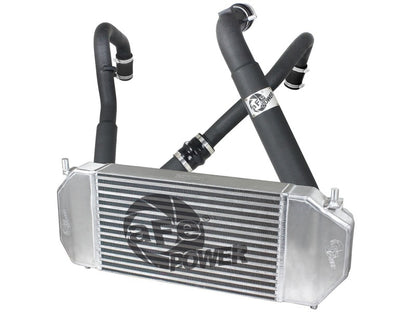 aFe Bladerunner Intercooler with Tubes 2015 Ford F-150 V6 2.7 (tt) Precision R