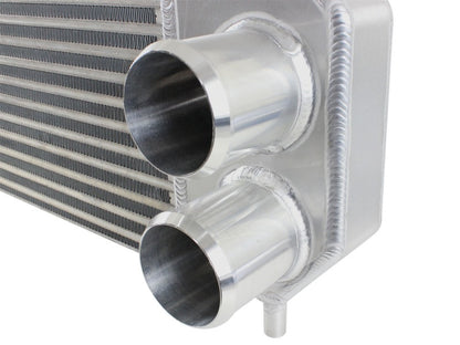 aFe Bladerunner Intercooler with Tubes 2015 Ford F-150 V6 2.7 (tt) Precision R