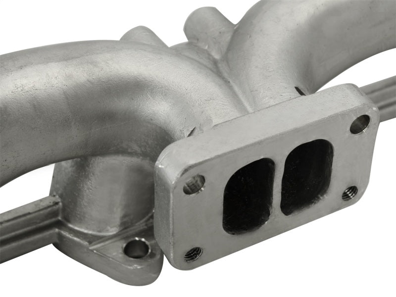 aFe Bladerunner Manifolds Exhaust MAN EXH Dodge Diesel Trucks 03-07 L6-5.9L (td) Precision R