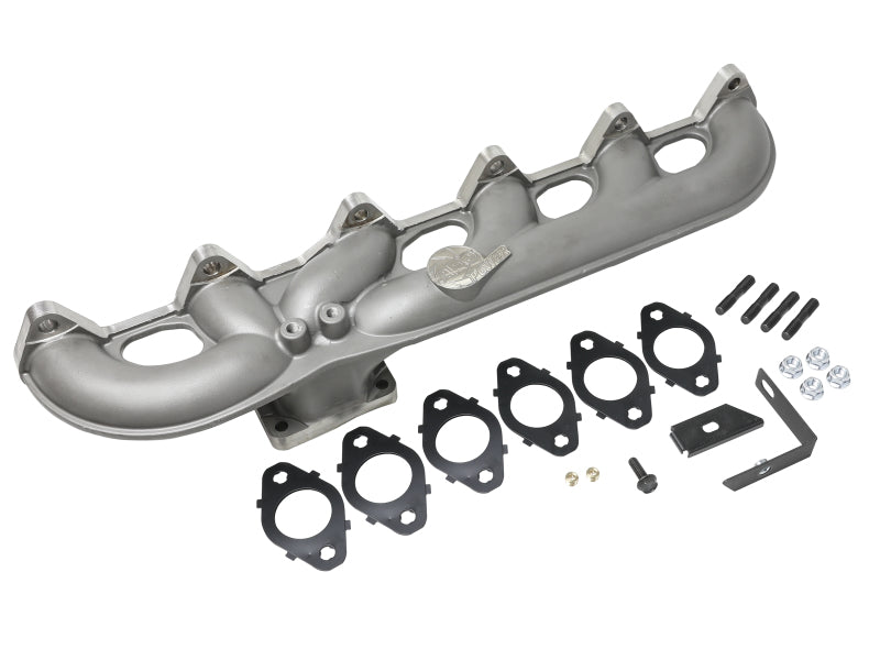 aFe Bladerunner Manifolds Exhaust MAN EXH Dodge Diesel Trucks 03-07 L6-5.9L (td) Precision R