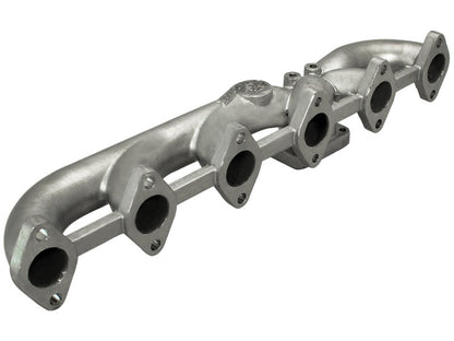 aFe Bladerunner Manifolds Exhaust MAN EXH Dodge Diesel Trucks 03-07 L6-5.9L (td) Precision R