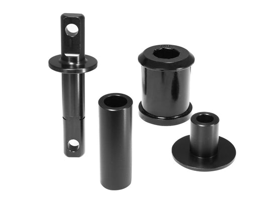 aFe Control Control Arm Bushing/Sleeve Set 97-13 Chevrolet Corvette C5/C6 Black Precision R