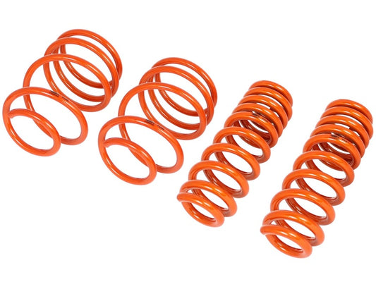 aFe Control Lowering Springs 07-13 BMW 335I (E90/92) Precision R