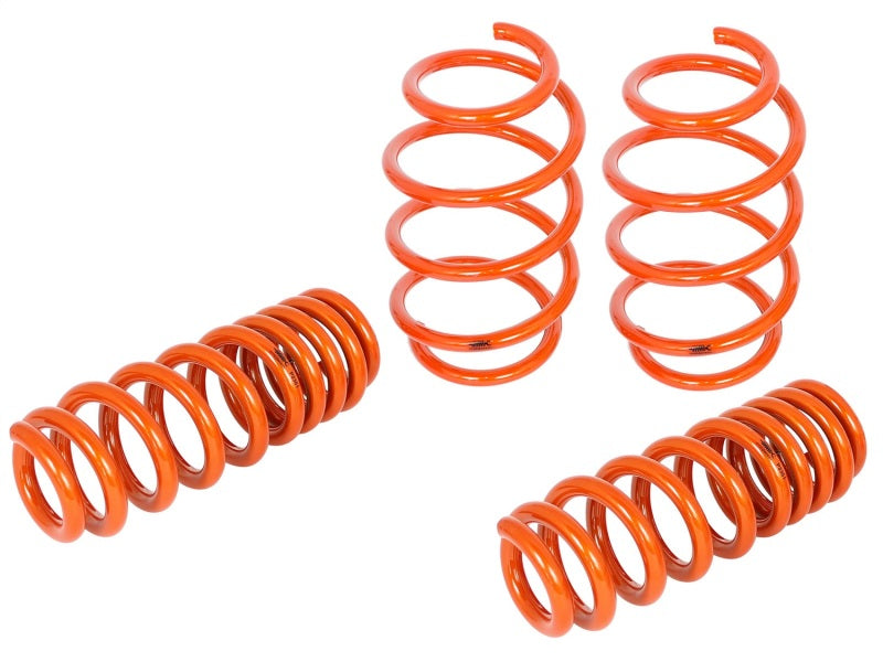 aFe Control Lowering Springs 08-13 BMW M3 (E90/92) Precision R