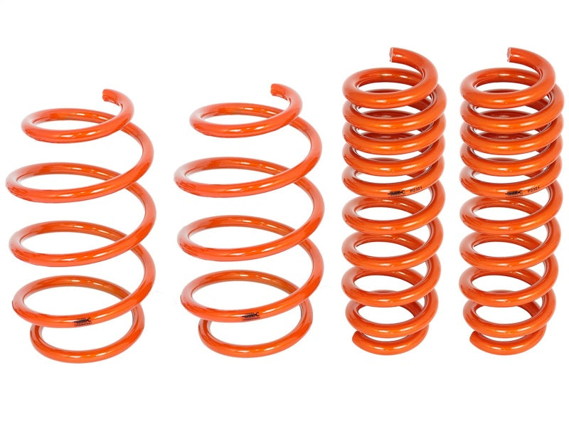 aFe Control Lowering Springs 08-13 BMW M3 (E90/92) Precision R