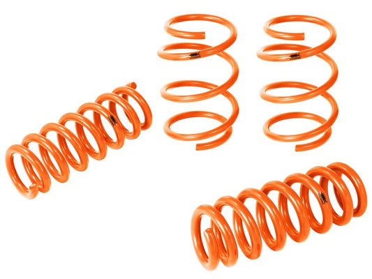 aFe Control Lowering Springs 12-15 BMW 335i (F30) Precision R