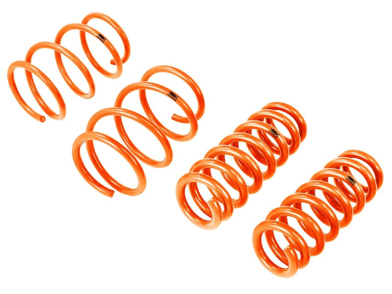 aFe Control Lowering Springs 14-15 BMW M3/M4 (F80/82/83) Precision R