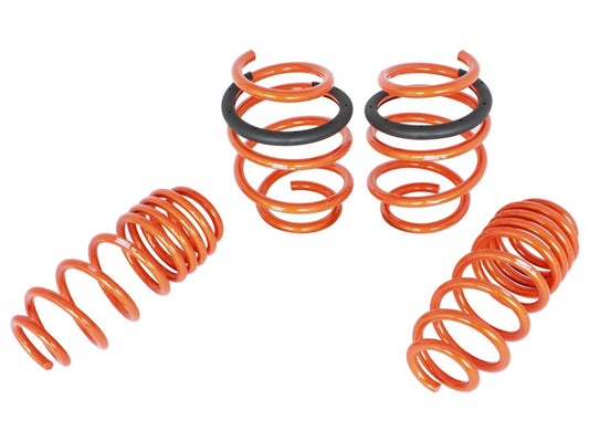 aFe Control Lowering Springs 17-18 Honda Civic Type R I4 2.0L (t) Precision R