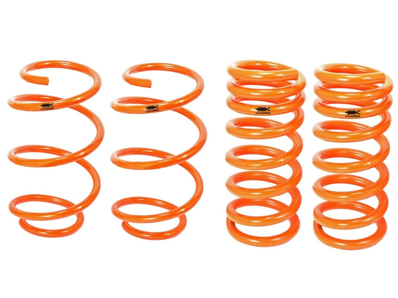 aFe Control Lowering Springs 2015 Ford Mustang GT Precision R