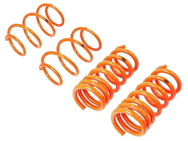 aFe Control Lowering Springs 2015 Ford Mustang GT Precision R