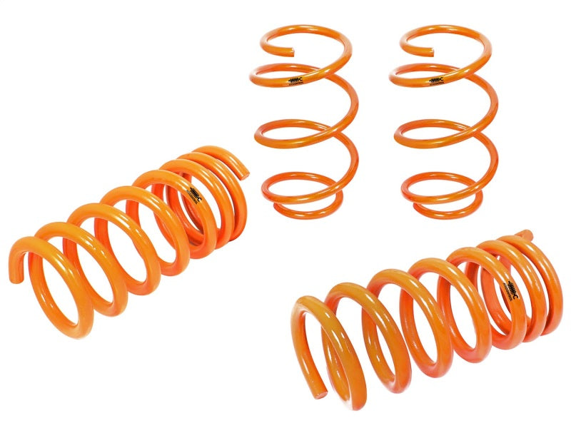 aFe Control Lowering Springs 2015 Ford Mustang GT Precision R