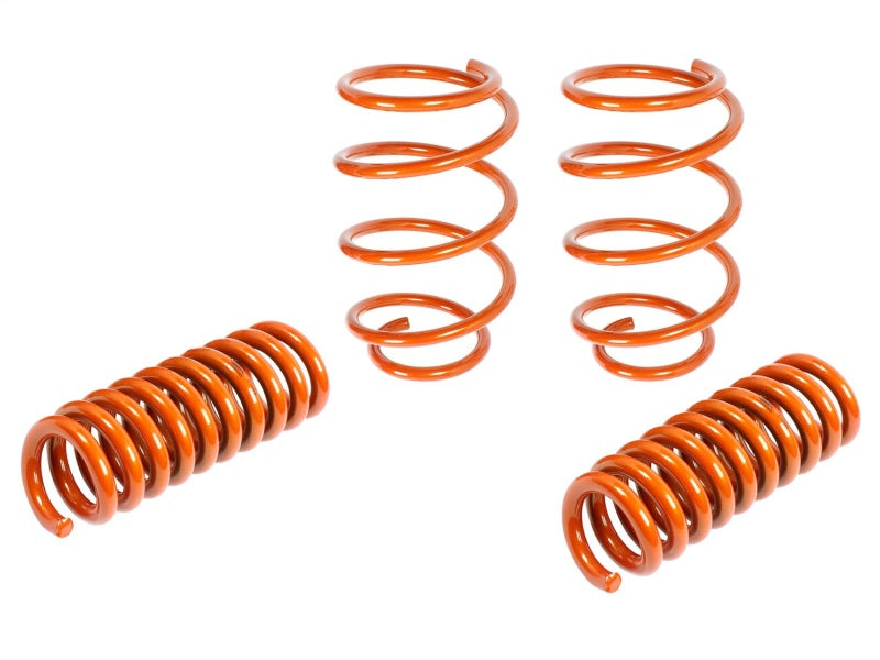 aFe Control Lowering Springs 2016 Chevy Camaro 6.2L V8 Precision R