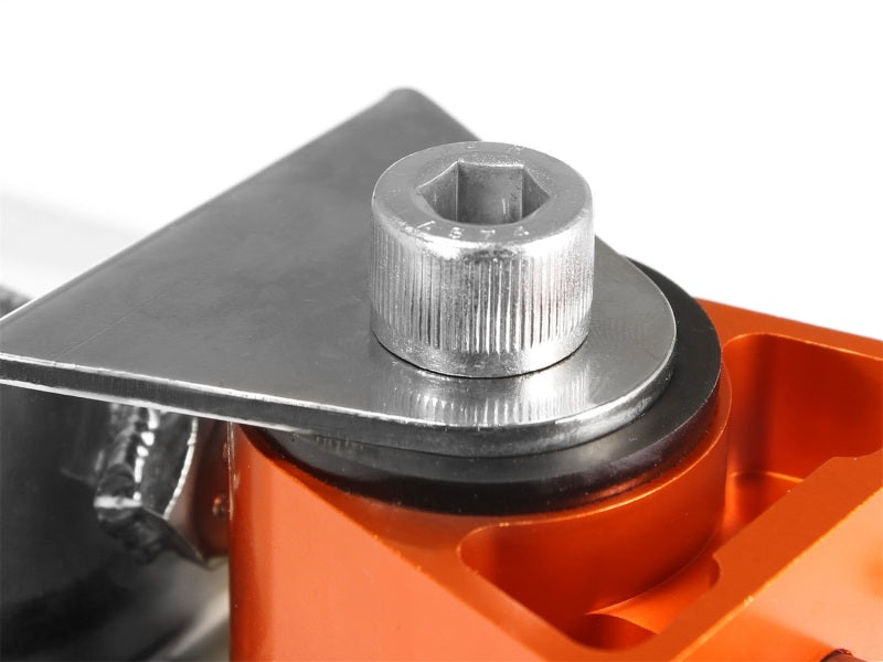 aFe Control PFADT Series Engine Mount Set; Chevrolet Corvette (C5/C6) 97-13 Orange Precision R