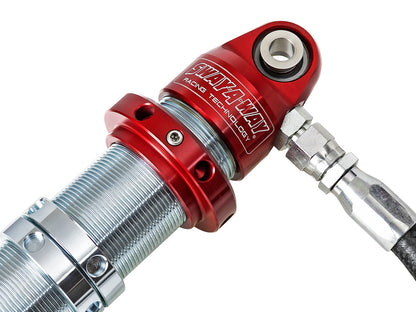 aFe Control Sway-A-Way 2in Coilover w/ Remote Reservoir - 12in Stroke Precision R