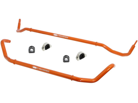 aFe Control Sway Bar Set 08-13 BMW M3 (E90/92) Precision R