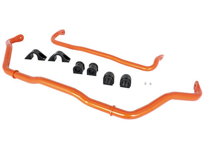 aFe Control Sway Bar Set 17-18 Honda Civic Type R I4 2.0L (t) Precision R