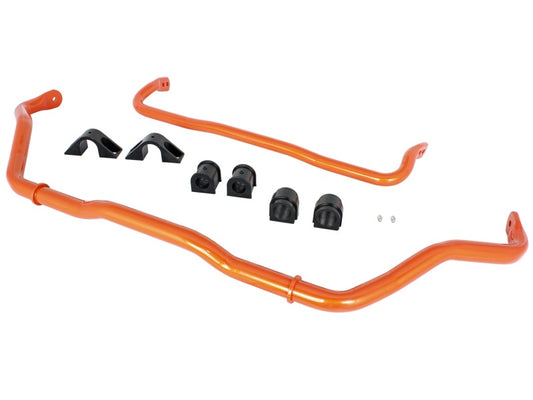 aFe Control Sway Bar Set 17-18 Honda Civic Type R I4 2.0L (t) Precision R