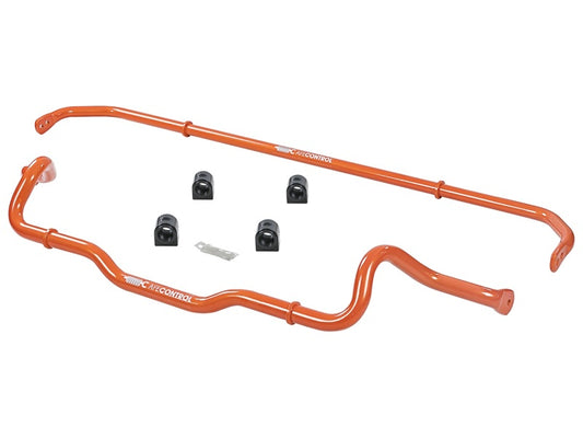 aFe Control Sway Bar Set 2016+ Ford Focus RS L4 2.3L (t) Precision R