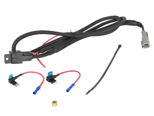 aFe DFS780 Diesel Lift Pump Wiring Kit - Boost to Relay Precision R