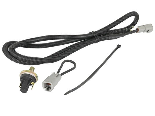 aFe DFS780 Diesel Lift Pump Wiring Kit - Relay to Boost Precision R