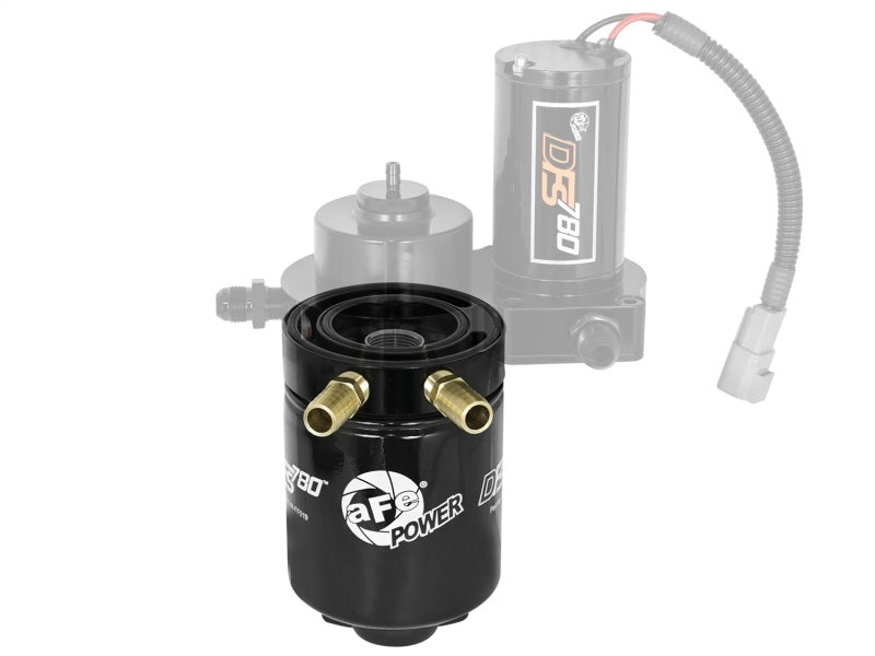 aFe DFS780 Fuel System Cold Weather Kit (Fits DFS780 / DFS780 PRO) Precision R