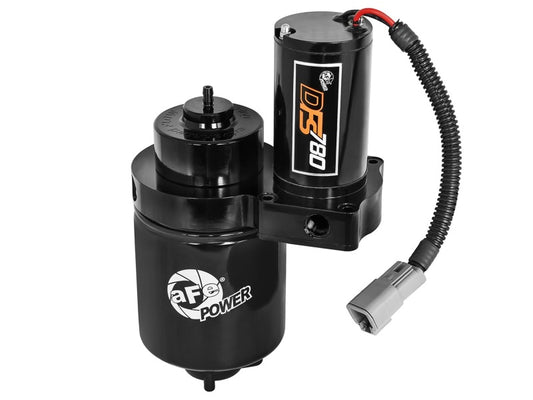 aFe DFS780 PRO Fuel Pump 99-07 Ford Diesel Trucks V8 7.3L/6.0L Precision R