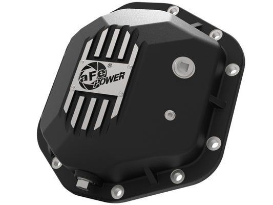 aFe Diff Cover 97-18 Jeep Wrangler (TJ/JK) ONLY Dana 44 Axle Front or Rear (Pro Series) Precision R