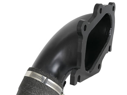 aFe Downpipe Precision R