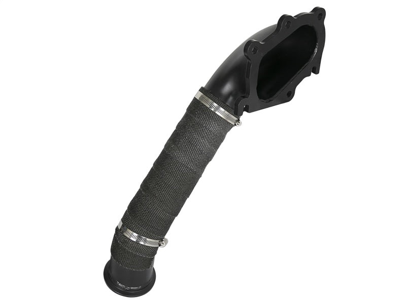 aFe Downpipe Precision R