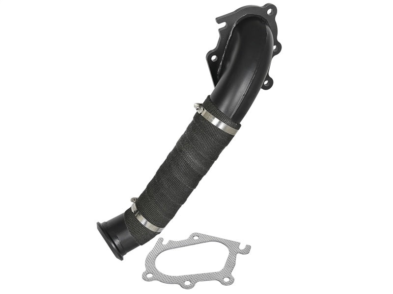 aFe Downpipe Precision R